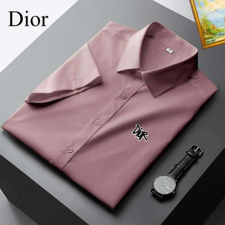Dior Shirts Short _SKUDiorS-4XL25tr11028287